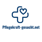 Pflegekraft gesucht logo